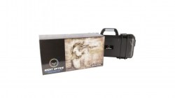 1.Night Optics Marauder 750 4x Gen 3 Gated + Manual Gain Night Vision Riflescope (Filmless) NS-750F3GM